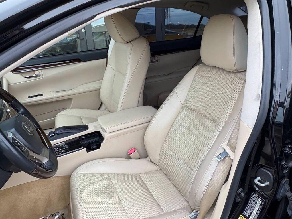 used 2014 Lexus ES 350 car, priced at $18,925