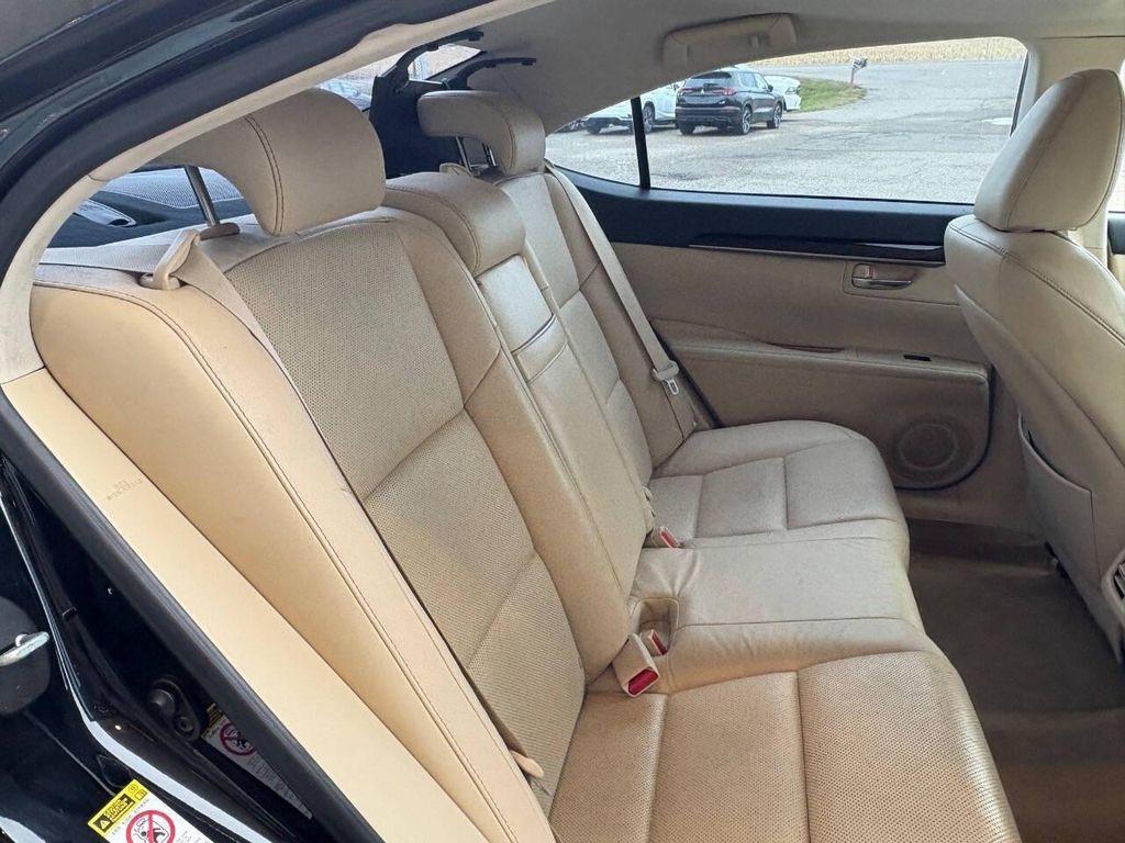 used 2014 Lexus ES 350 car, priced at $18,925