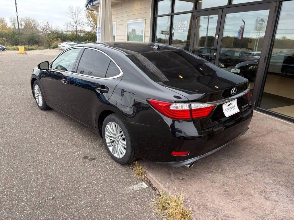 used 2014 Lexus ES 350 car, priced at $18,925