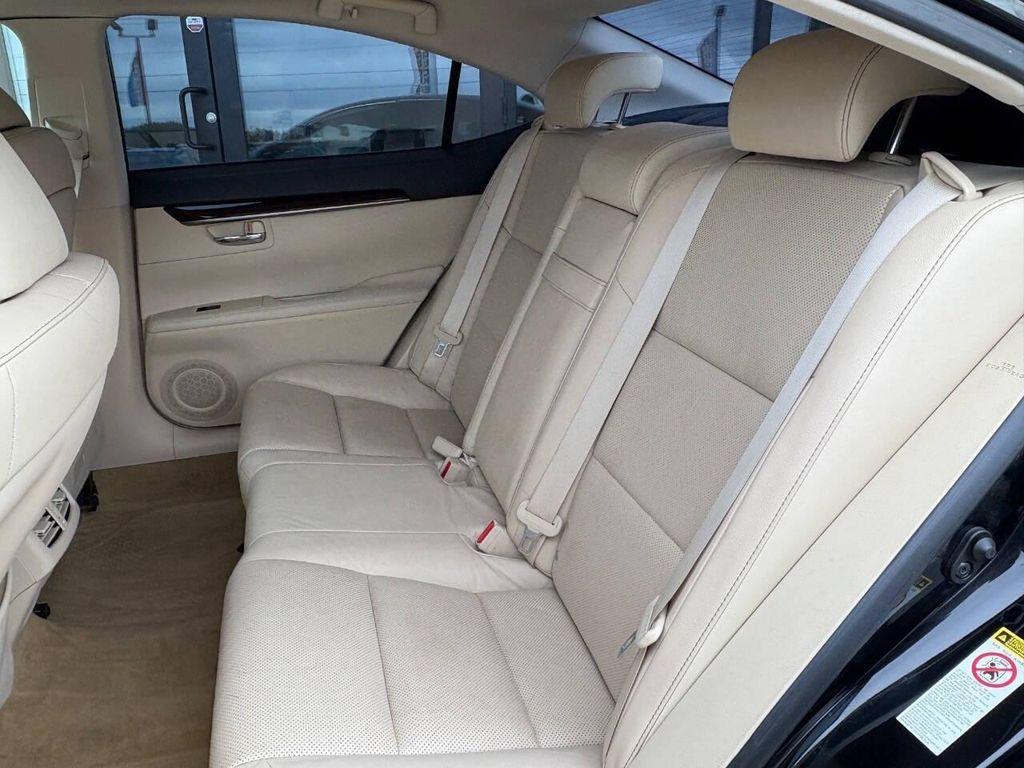 used 2014 Lexus ES 350 car, priced at $18,925