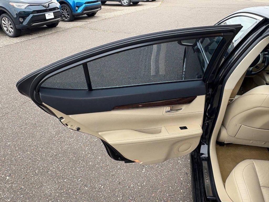 used 2014 Lexus ES 350 car, priced at $18,925