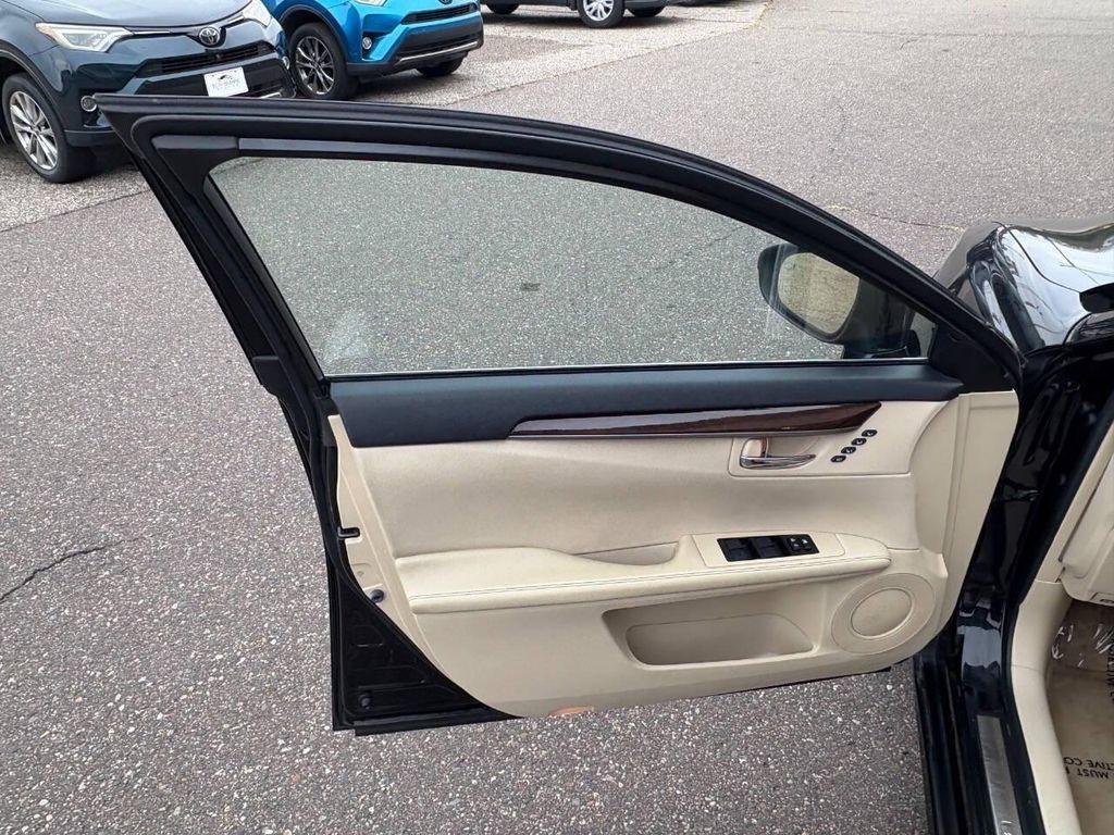 used 2014 Lexus ES 350 car, priced at $18,925