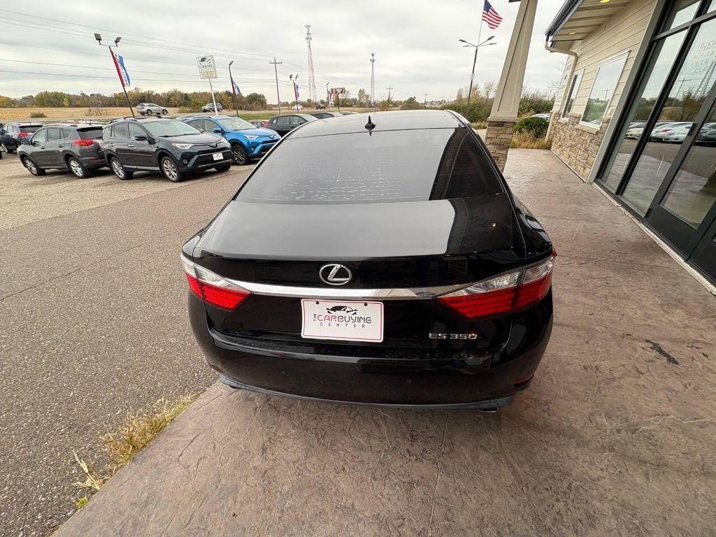 used 2014 Lexus ES 350 car, priced at $18,925