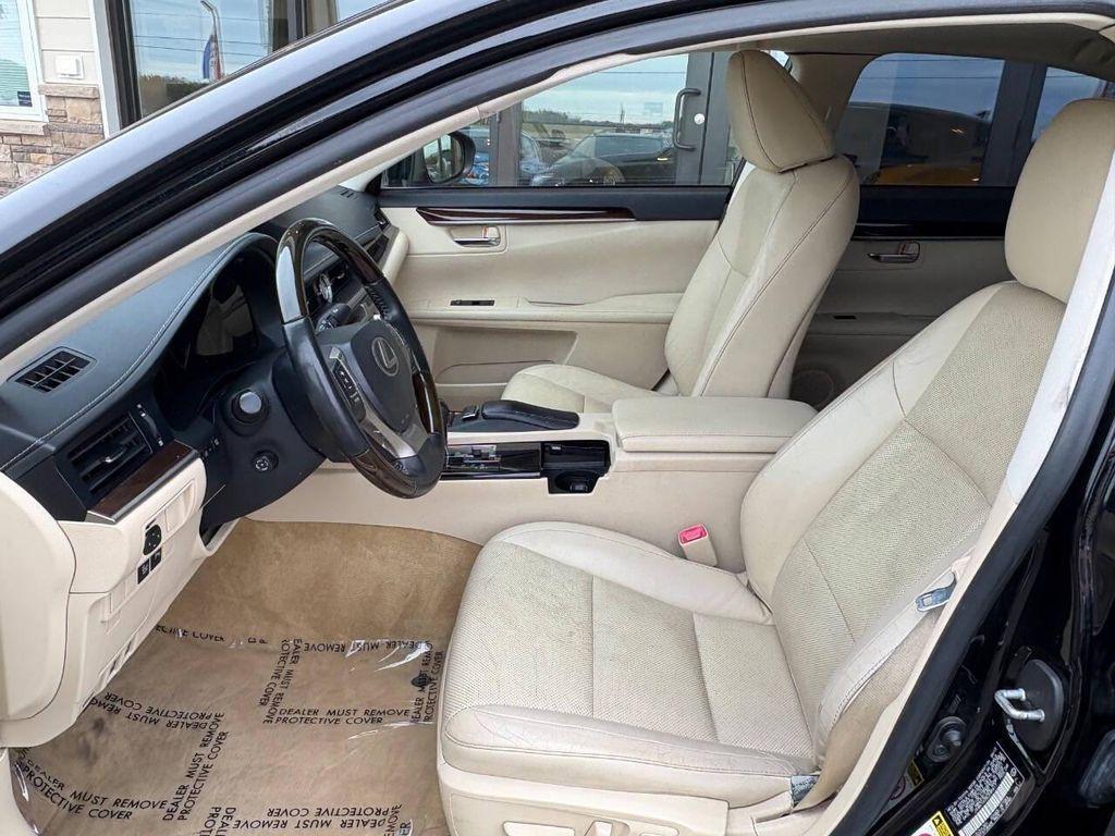 used 2014 Lexus ES 350 car, priced at $18,925