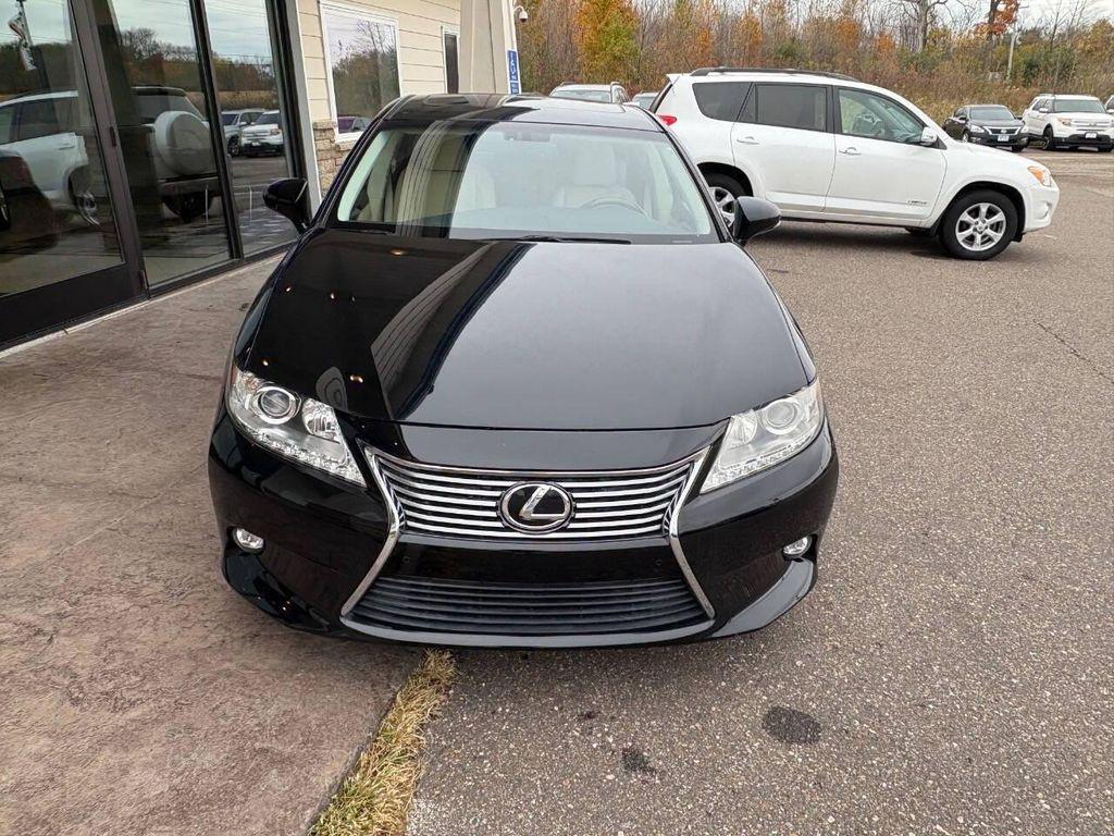 used 2014 Lexus ES 350 car, priced at $18,925