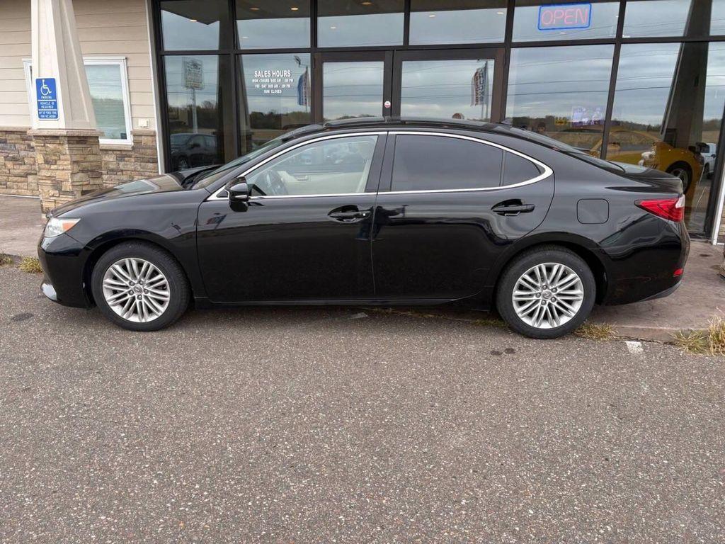used 2014 Lexus ES 350 car, priced at $18,925