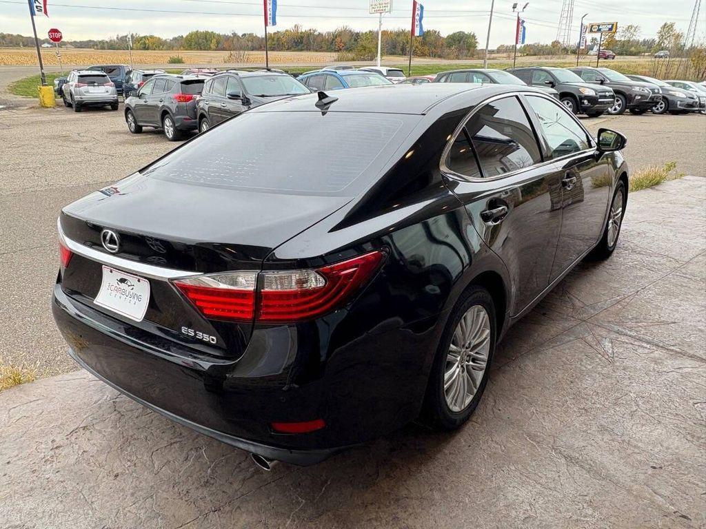 used 2014 Lexus ES 350 car, priced at $18,925