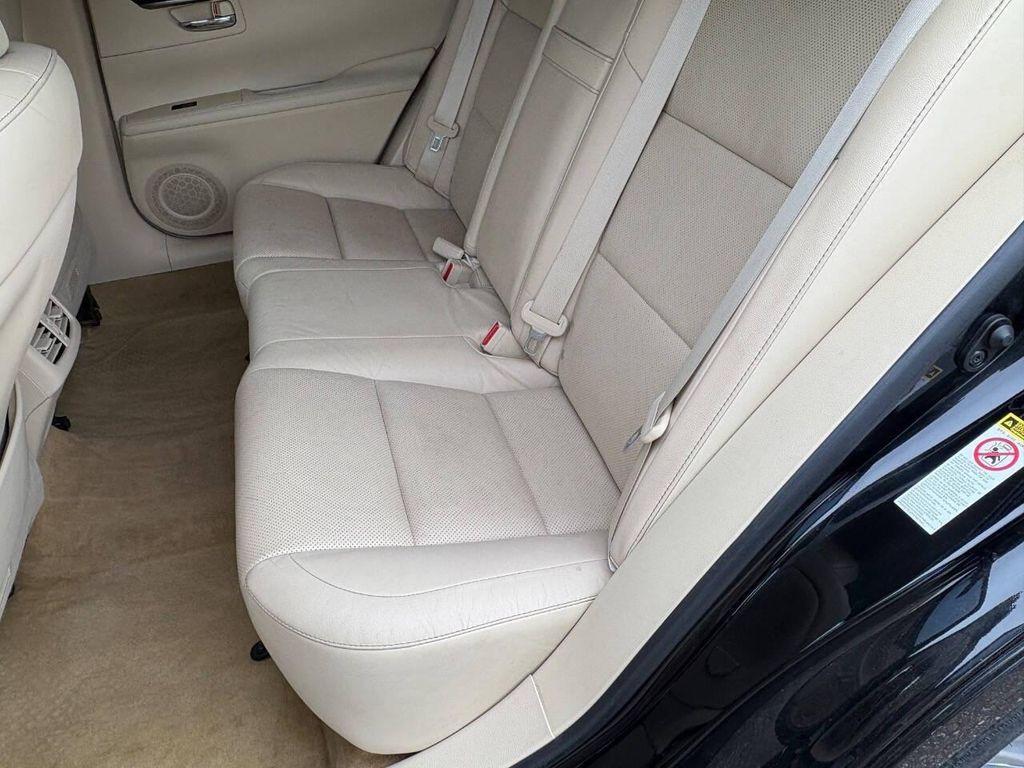 used 2014 Lexus ES 350 car, priced at $18,925