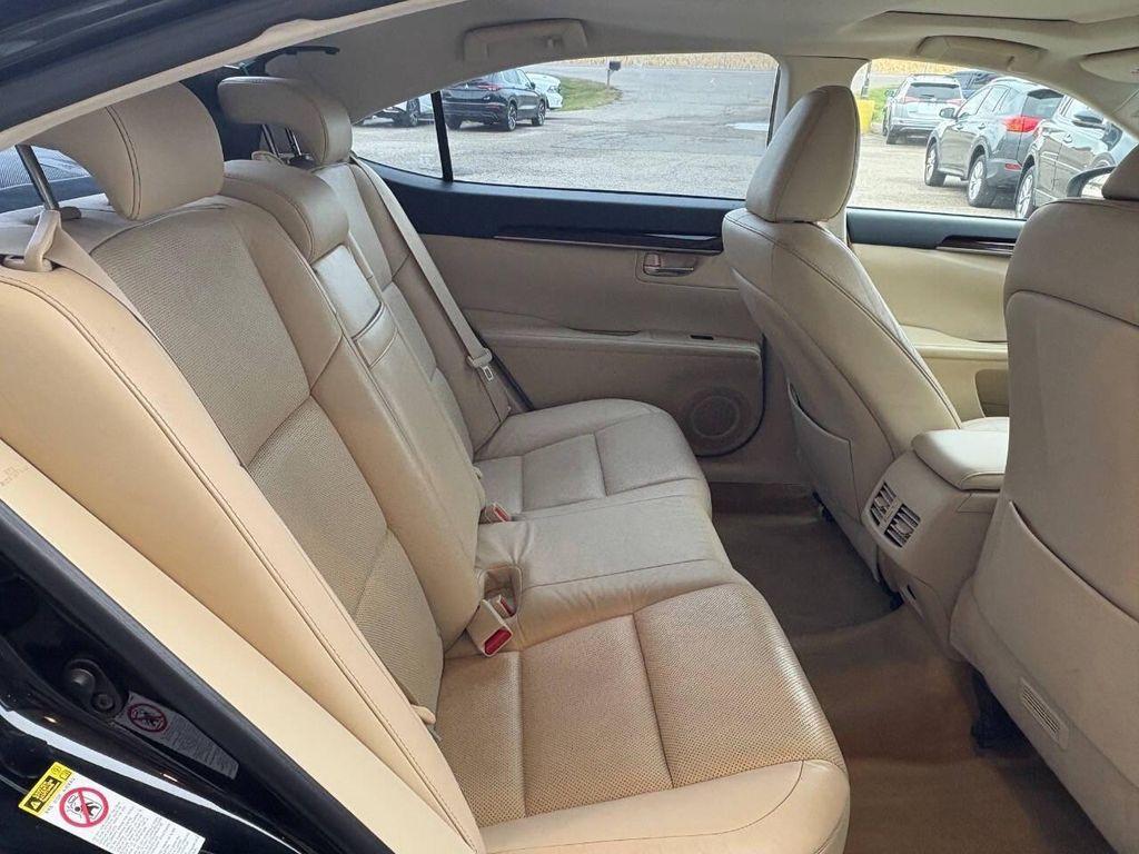 used 2014 Lexus ES 350 car, priced at $18,925