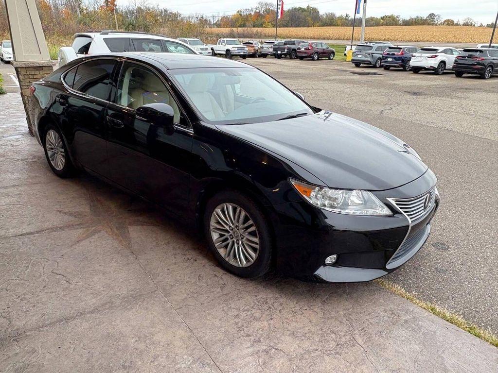 used 2014 Lexus ES 350 car, priced at $18,925