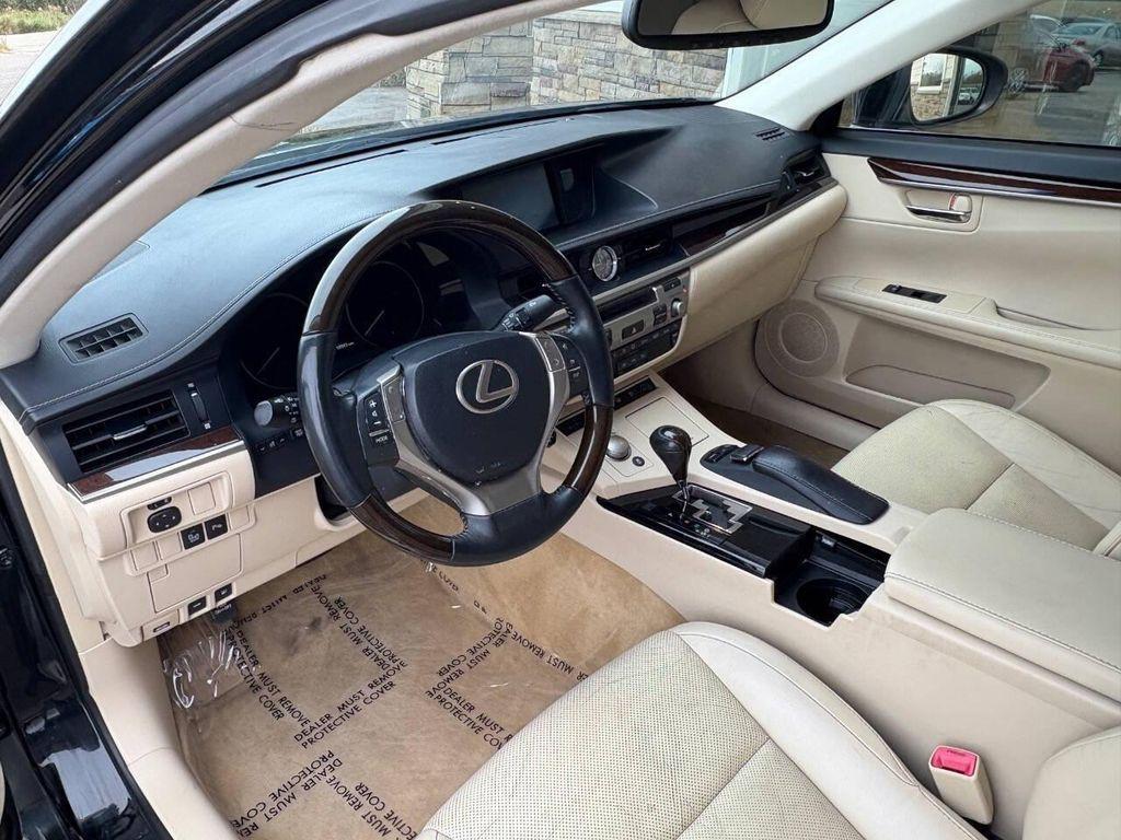 used 2014 Lexus ES 350 car, priced at $18,925