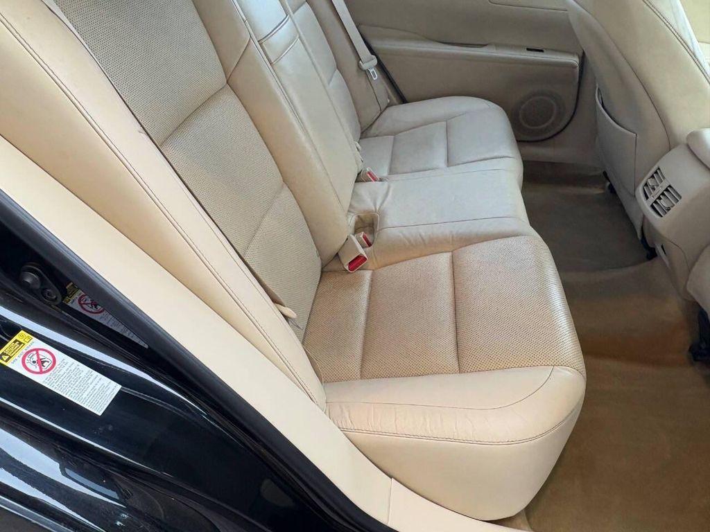 used 2014 Lexus ES 350 car, priced at $18,925