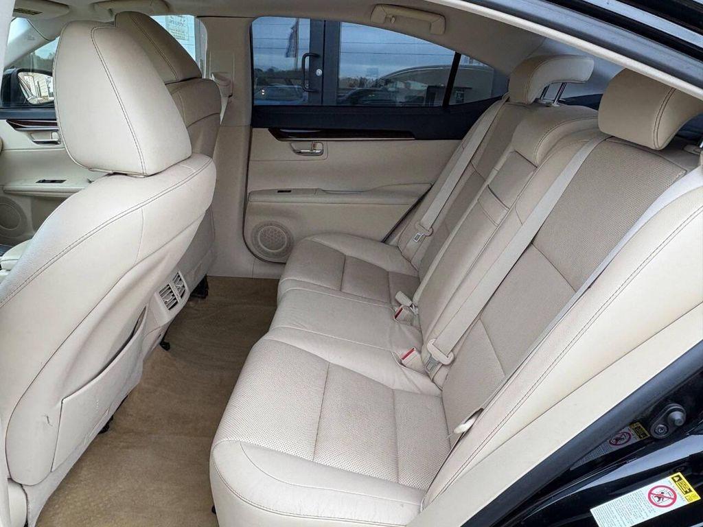 used 2014 Lexus ES 350 car, priced at $18,925