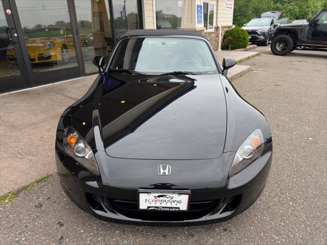 used 2007 Honda S2000 car, priced at $38,395