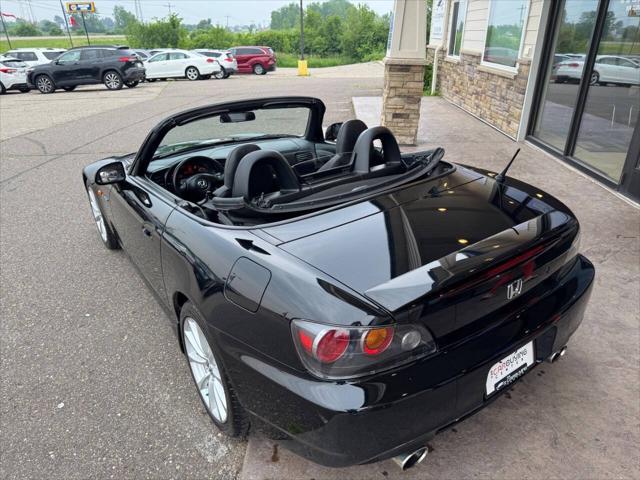 used 2007 Honda S2000 car, priced at $38,395