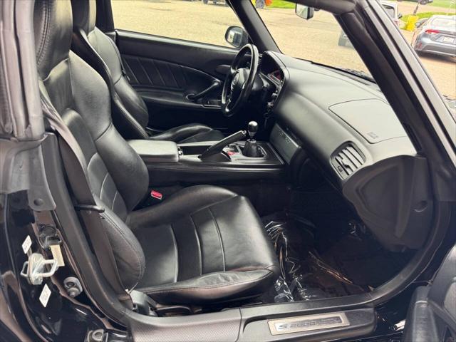 used 2007 Honda S2000 car, priced at $38,395