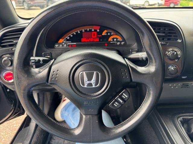used 2007 Honda S2000 car, priced at $38,395