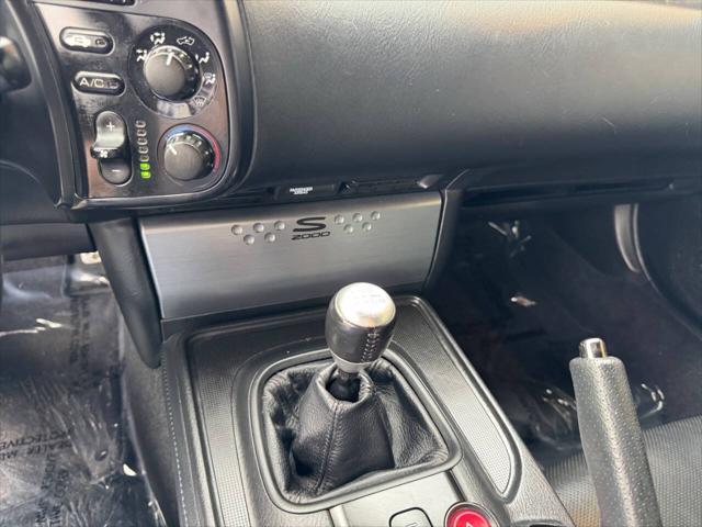 used 2007 Honda S2000 car, priced at $38,395
