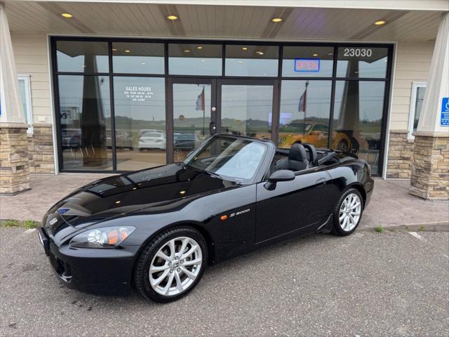 used 2007 Honda S2000 car, priced at $38,395