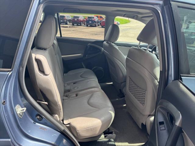 used 2011 Toyota RAV4 car, priced at $10,995