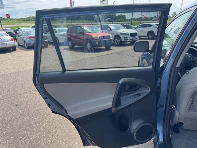 used 2011 Toyota RAV4 car, priced at $10,995