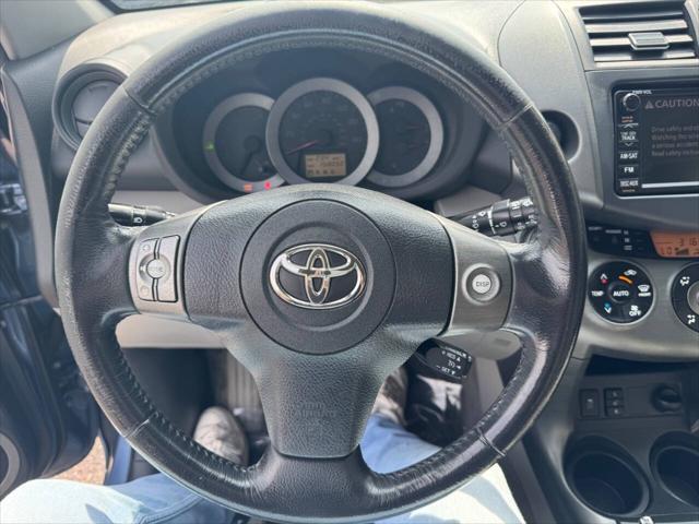 used 2011 Toyota RAV4 car, priced at $10,995