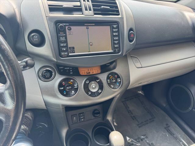 used 2011 Toyota RAV4 car, priced at $10,995