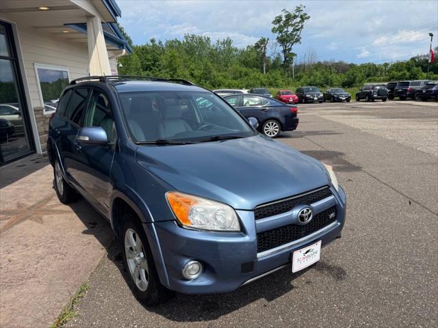 used 2011 Toyota RAV4 car, priced at $10,995