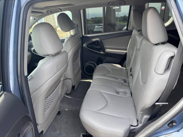 used 2011 Toyota RAV4 car, priced at $10,995