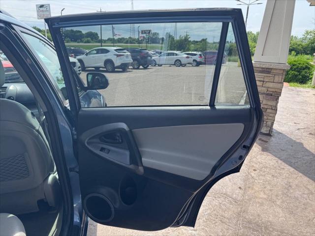 used 2011 Toyota RAV4 car, priced at $10,995