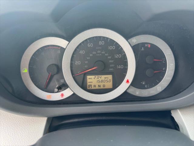 used 2011 Toyota RAV4 car, priced at $10,995
