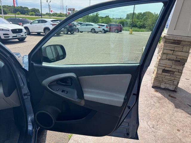 used 2011 Toyota RAV4 car, priced at $10,995