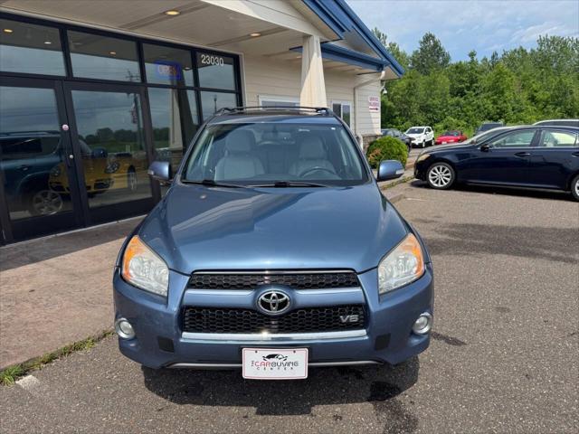 used 2011 Toyota RAV4 car, priced at $10,995