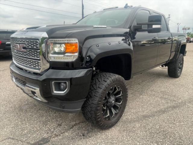 used 2019 GMC Sierra 2500 car, priced at $53,995