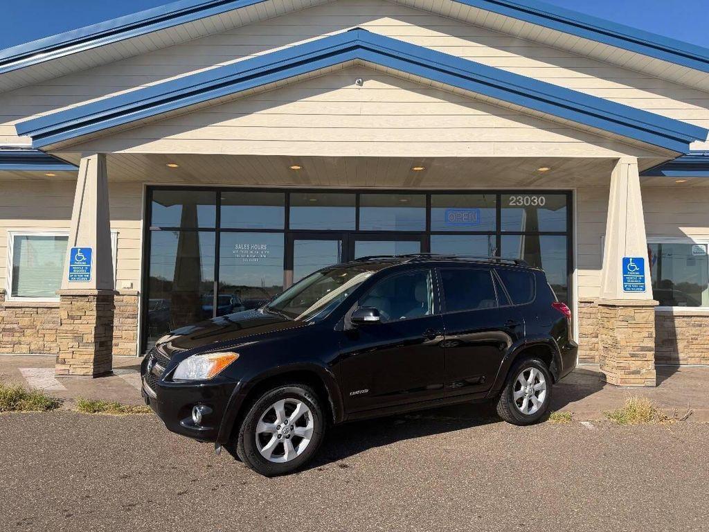 used 2012 Toyota RAV4 car, priced at $15,995