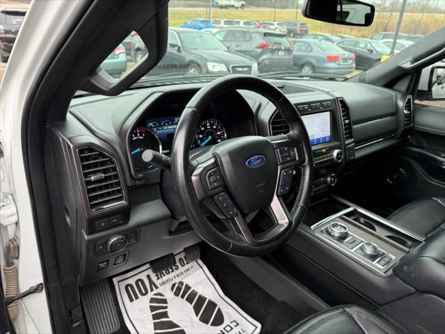 used 2021 Ford Expedition car, priced at $44,495