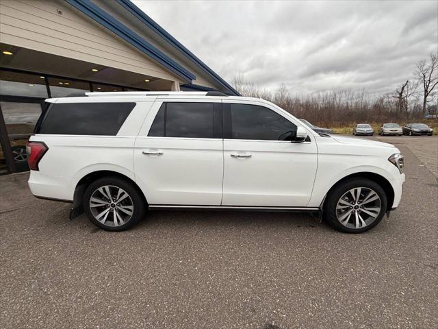 used 2021 Ford Expedition car, priced at $44,495