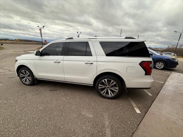 used 2021 Ford Expedition car, priced at $44,495