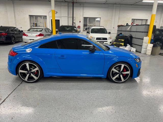 used 2020 Audi TTS car, priced at $39,995