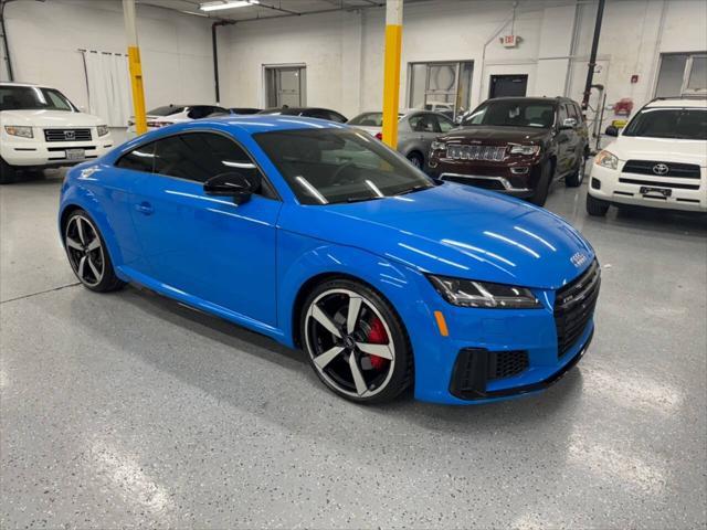 used 2020 Audi TTS car, priced at $39,995