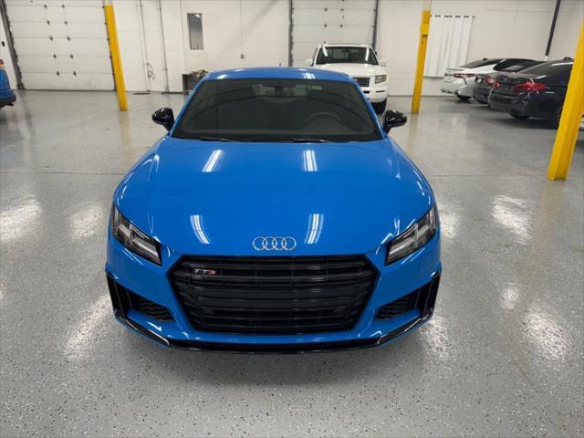 used 2020 Audi TTS car, priced at $39,995