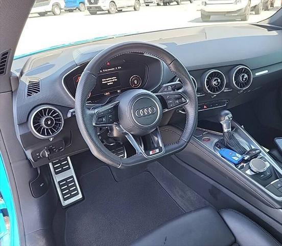 used 2020 Audi TTS car, priced at $44,599