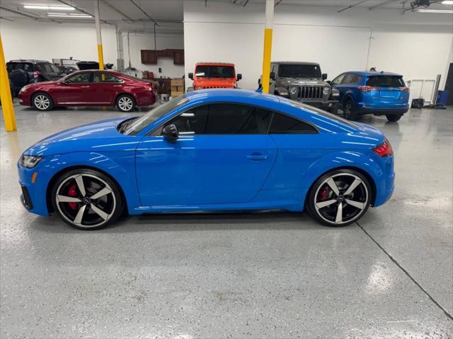 used 2020 Audi TTS car, priced at $39,995