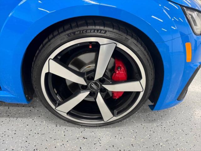 used 2020 Audi TTS car, priced at $39,995