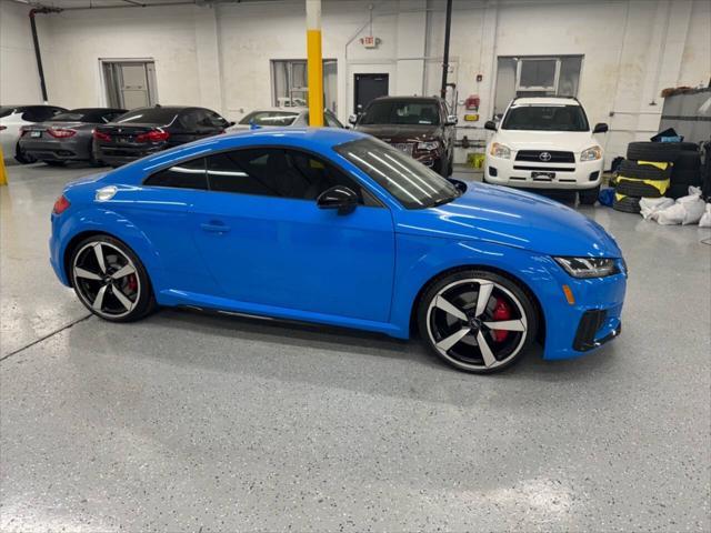 used 2020 Audi TTS car, priced at $39,995