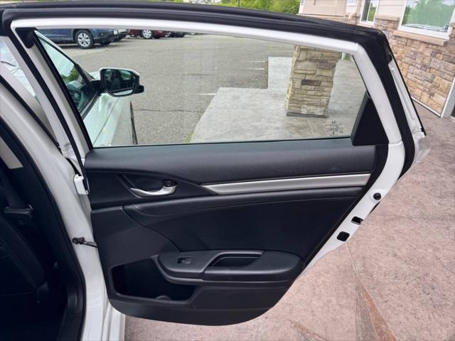 used 2017 Honda Civic car, priced at $19,995
