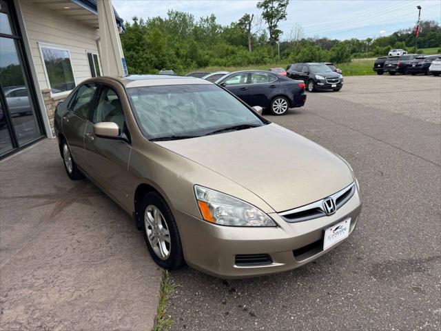 used 2007 Honda Accord car, priced at $10,995