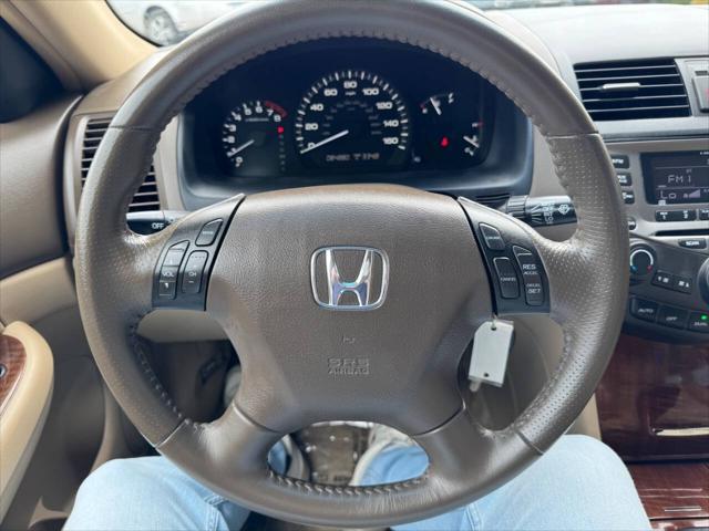 used 2007 Honda Accord car, priced at $10,995