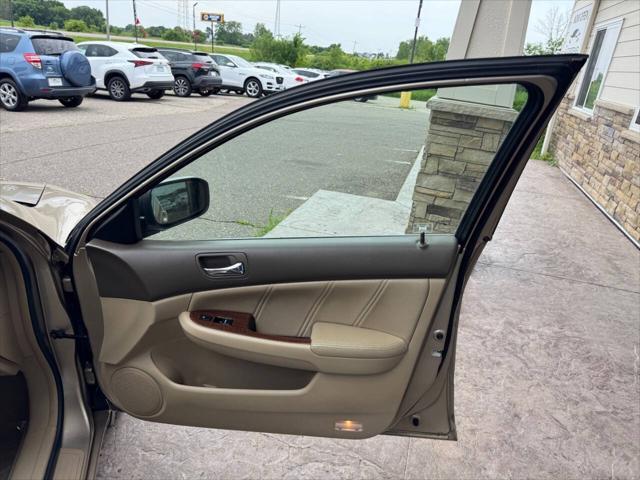 used 2007 Honda Accord car, priced at $10,995