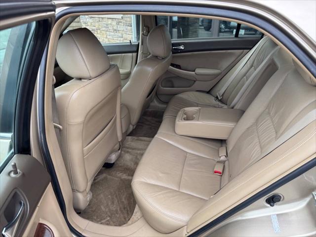 used 2007 Honda Accord car, priced at $10,995